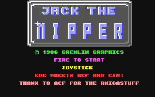 Jack the Nipper